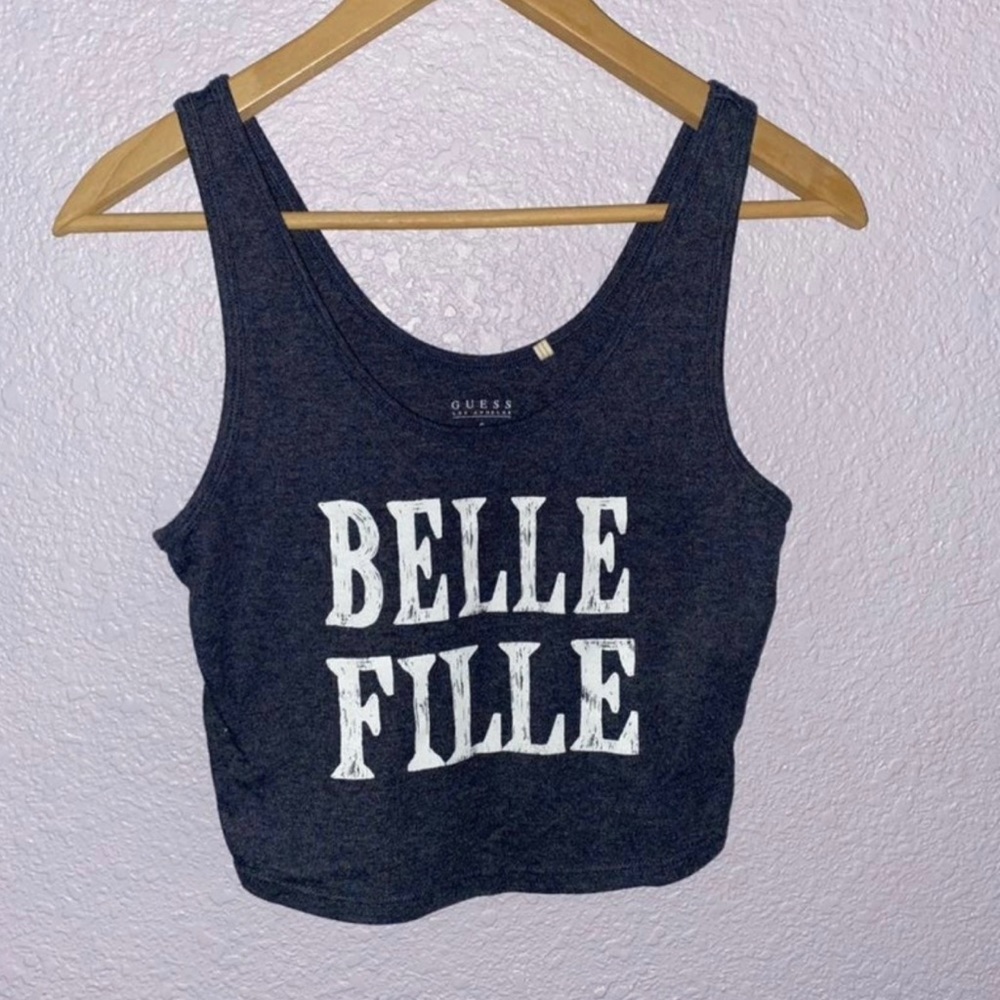 Guess Tank Top